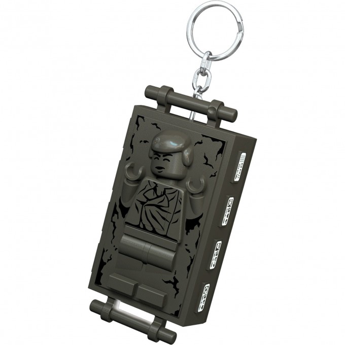 Брелок-фонарик LEGO STAR WARS HAN SOLO Star Wars™ LGL-KE72 332122 Брелок-фонарик LEGO STAR WARS HAN SOLO Star Wars™ LGL-KE72 332122