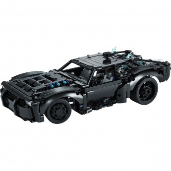 Конструктор детский LEGO TECHNIC БЭТМЕН: БЭТМОБИЛЬ