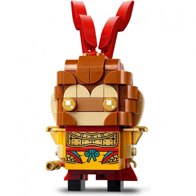 Конструктор LEGO BRICK HEADZ Сувенирный набор "ЦАРЬ ОБЕЗЬЯН" 40381 2951844 Конструктор LEGO BRICK HEADZ Сувенирный набор "ЦАРЬ ОБЕЗЬЯН" 40381 2951844