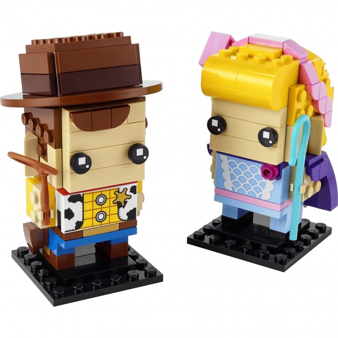 Конструктор LEGO BRICK HEADZ Сувенирный набор "ВУДИ И БО ПИП" 40553 3760719 Конструктор LEGO BRICK HEADZ Сувенирный набор "ВУДИ И БО ПИП" 40553 3760719