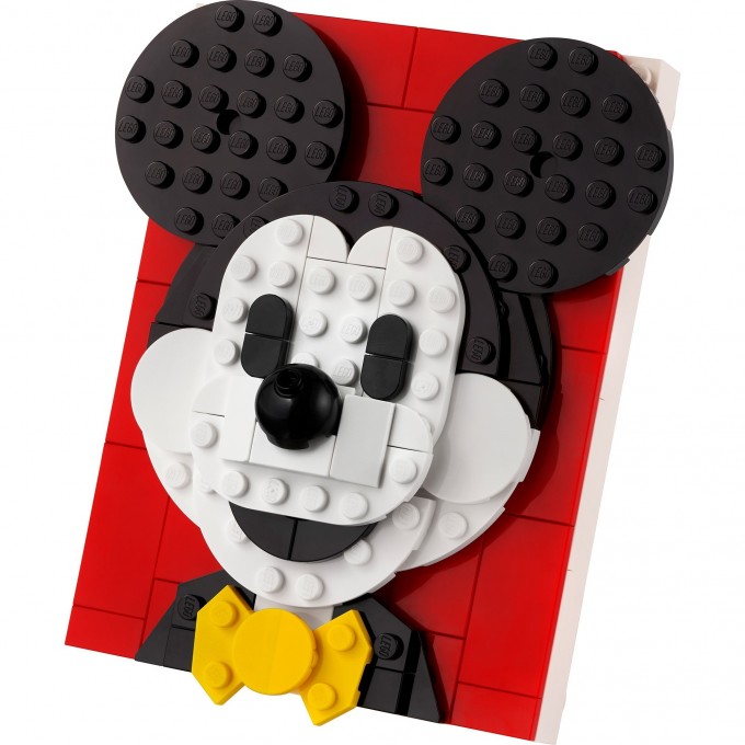 Конструктор LEGO BRICK SKETCHES Сувенирный набор "МИККИ МАУС" 40456 3172216