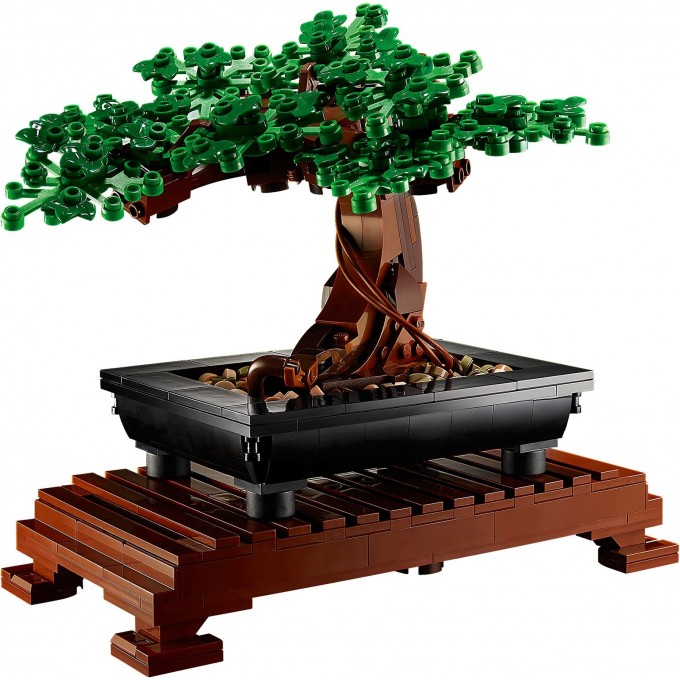 Конструктор LEGO CREATOR БОНСАЙ 10281 2921904