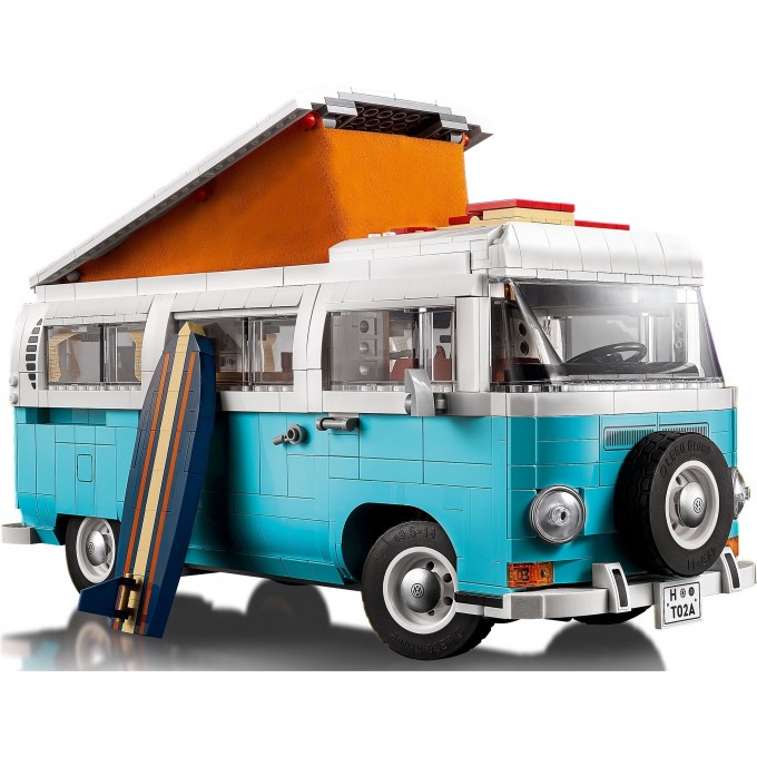 Конструктор LEGO CREATOR "ФУРГОН VOLKCWAGEN T2 CAMPER" Коллекционные наборы 10279 3547063 Конструктор LEGO CREATOR "ФУРГОН VOLKCWAGEN T2 CAMPER" Коллекционные наборы 10279 3547063