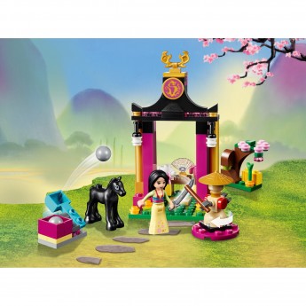 Конструктор LEGO DISNEY PRINCESS™ "УЧЕБНЫЙ ДЕНЬ МУЛАН" 41151