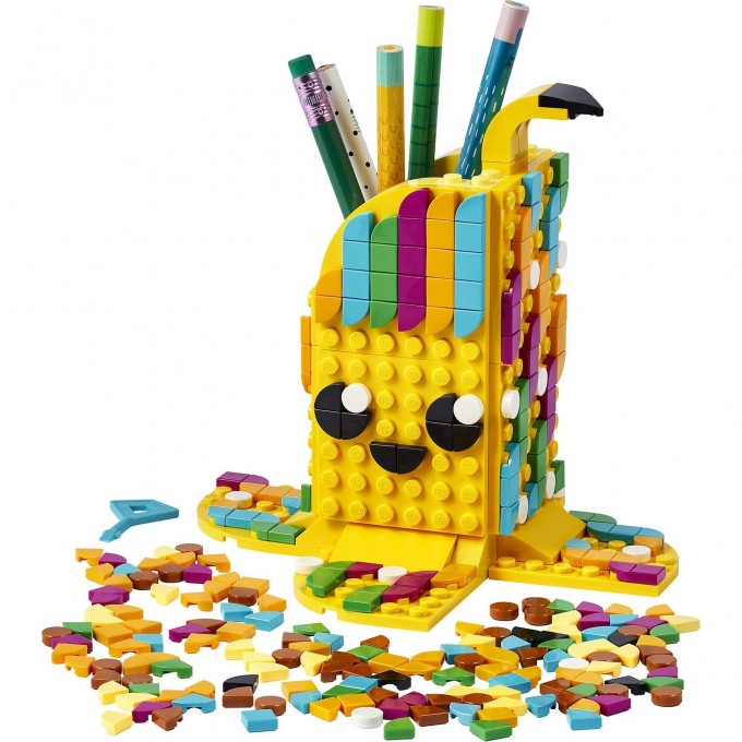 Конструктор LEGO DOTS Подставка для карандашей «МИЛЫЙ БАНАН» 41948 3720891