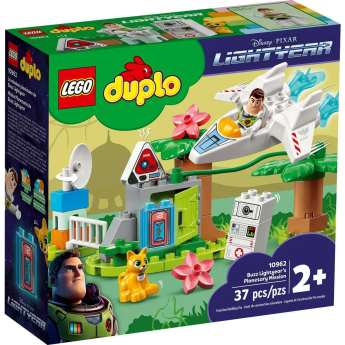 Конструктор LEGO DUPLO Buzz Lightyears Planetary Mission 10962 Конструктор LEGO DUPLO Buzz Lightyears Planetary Mission 10962