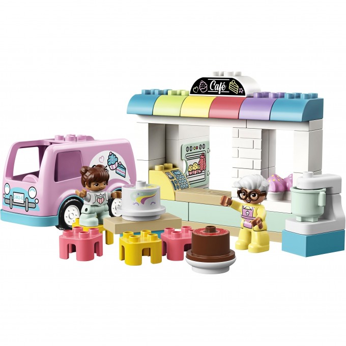 Конструктор LEGO DUPLO "ПЕКАРНЯ" 10928 1670694