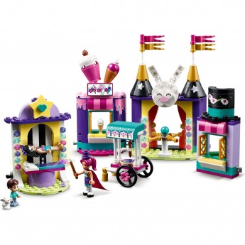 Конструктор LEGO FRIENDS "КИОСК НА ВОЛШЕБНОЙ ЯРМАРКЕ" Friends 41687