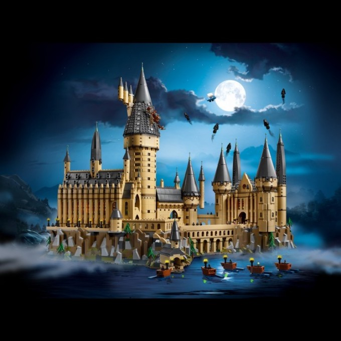 Конструктор LEGO HARRY POTTER "ЗАМОК ХОГВАРТС" Коллекционные наборы 71043 722744 Конструктор LEGO HARRY POTTER "ЗАМОК ХОГВАРТС" Коллекционные наборы 71043 722744