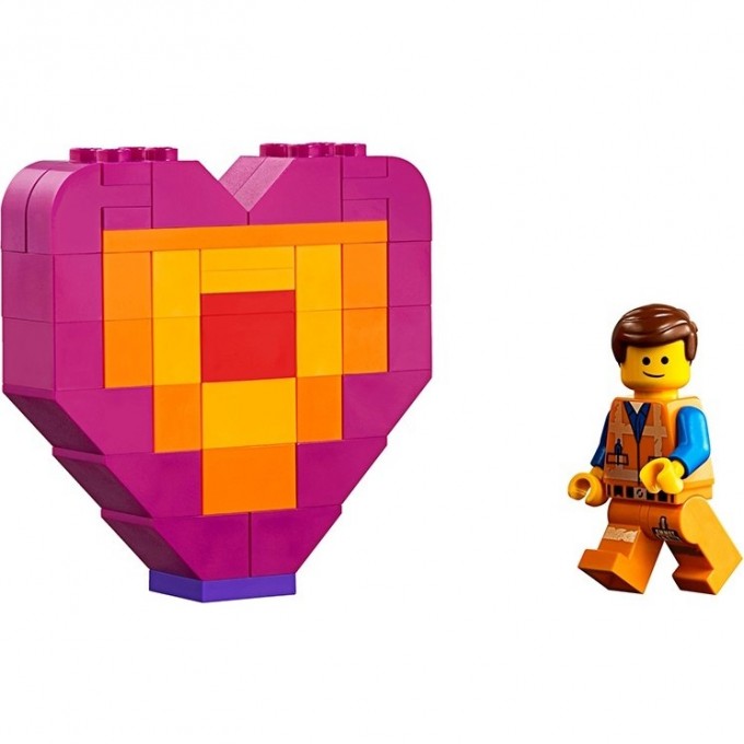 Конструктор LEGO MOVIE 2 «ЭММЕТ» Уникальные наборы 30340_1 3795024