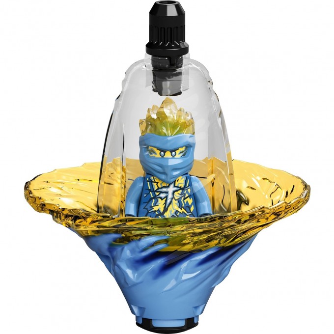Конструктор LEGO NINJAGO "ОБУЧЕНИЕ КРУЖИТЦУ НИНДЗЯ ДЖЕЯ" Ninjago 70690 3780647