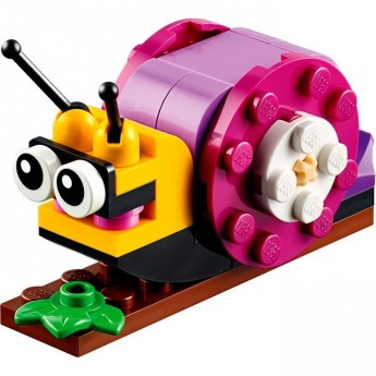 Конструктор LEGO PROMOTIONAL «УЛИТКА» Уникальные наборы 6214692 Конструктор LEGO PROMOTIONAL «УЛИТКА» Уникальные наборы 6214692