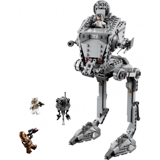 Конструктор LEGO STAR WARS "AT-ST™ НА ХОТЕ" 75322 3727833 Конструктор LEGO STAR WARS "AT-ST™ НА ХОТЕ" 75322 3727833