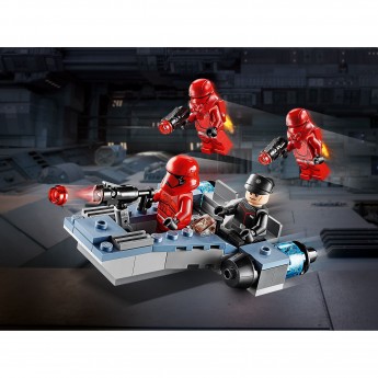 Конструктор LEGO STAR WARS "БОЕВОЙ НАБОР: ШТУРМОВИКИ СИТХОВ"