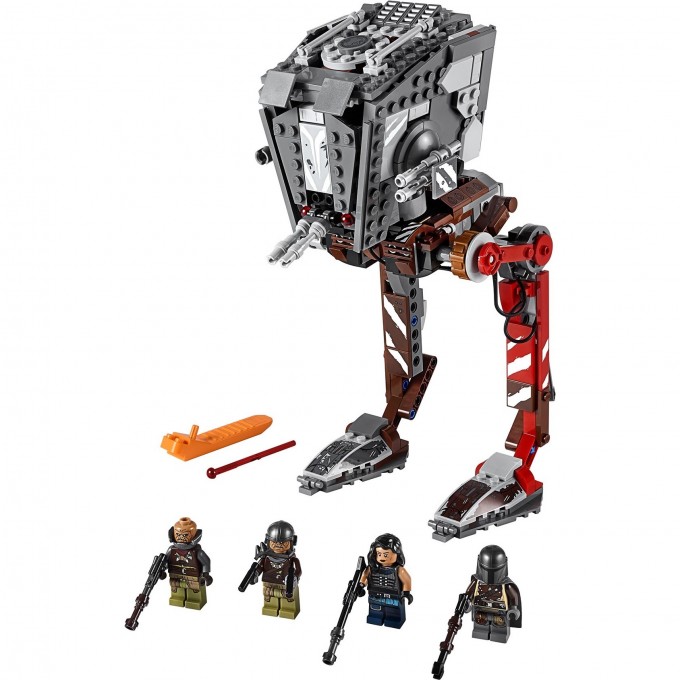 Конструктор LEGO STAR WARS "ДИВЕРСИОННЫЙ АТ-SТ™" 75254 1544224 Конструктор LEGO STAR WARS "ДИВЕРСИОННЫЙ АТ-SТ™" 75254 1544224
