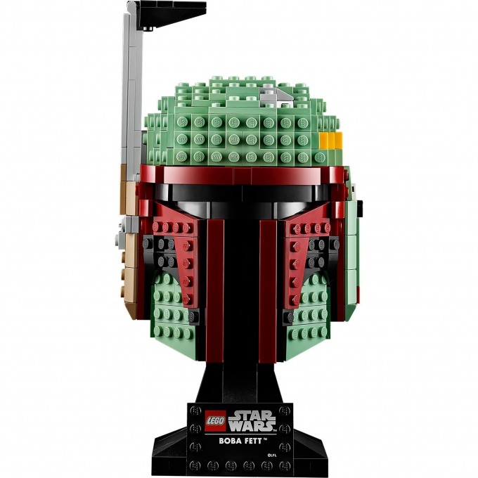 Конструктор LEGO STAR WARS "ШЛЕМ БОБЫ ФЕТТА" 75277 2175100