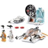 Конструктор LEGO STAR WARS "СНЕЖНЫЙ СПИДЕР" 75268