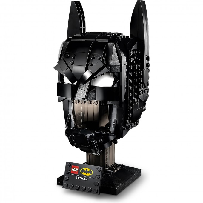 Конструктор LEGO SUPER HEROES «МАСКА БЭТМЕНА» Super Heroes 76182 3349615 Конструктор LEGO SUPER HEROES «МАСКА БЭТМЕНА» Super Heroes 76182 3349615