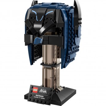 Конструктор LEGO SUPER HEROES "МАСКА БЭТМЕНА ИЗ КЛАССИЧЕСКОГО СЕРИАЛА" Super Heroes 76238