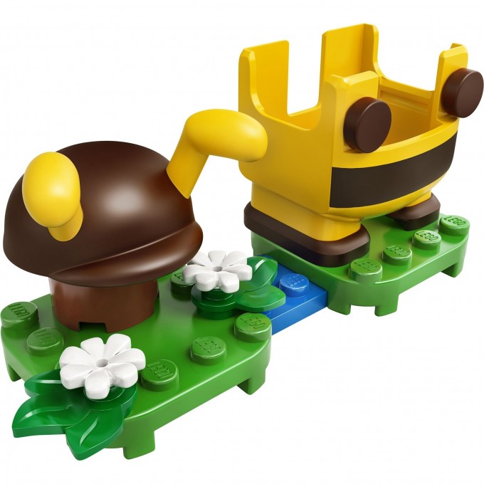 Конструктор LEGO SUPER MARIO Набор усилений "Марио-пчела" 71393 3531659