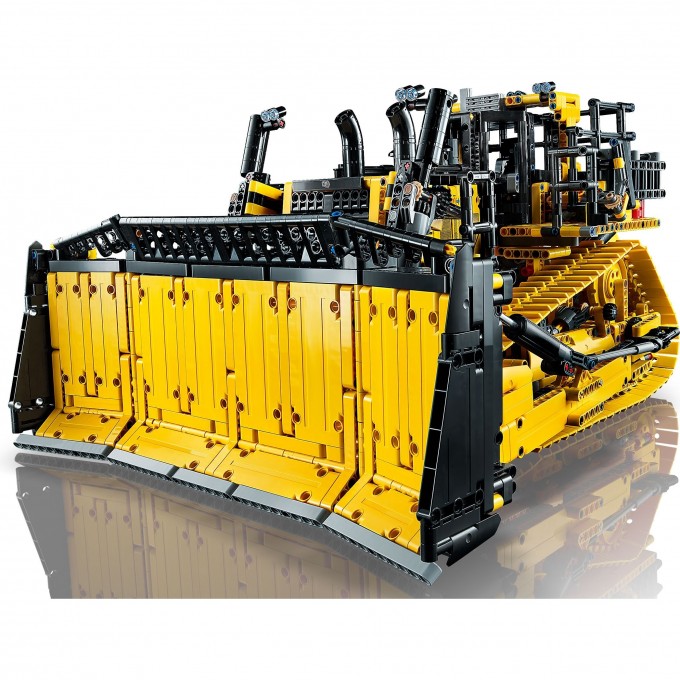 Конструктор LEGO TECHNIC БУЛЬДОЗЕР CAT® D11 на пульте управления 42131 3626531