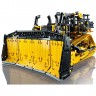 Конструктор LEGO TECHNIC БУЛЬДОЗЕР CAT® D11 на пульте управления 42131 3626531