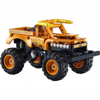 Конструктор LEGO TECHNIC MONSTER JAM™ El TORO LOCO™ 42135