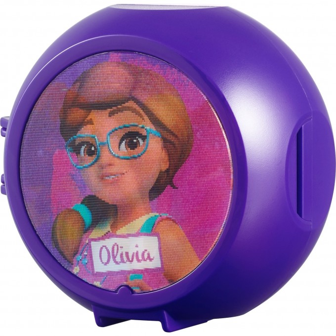 Минифигурка LEGO FRIENDS «ОЛИВИЯ» с аксессуарами в круглом боксе Friends 853774 560770