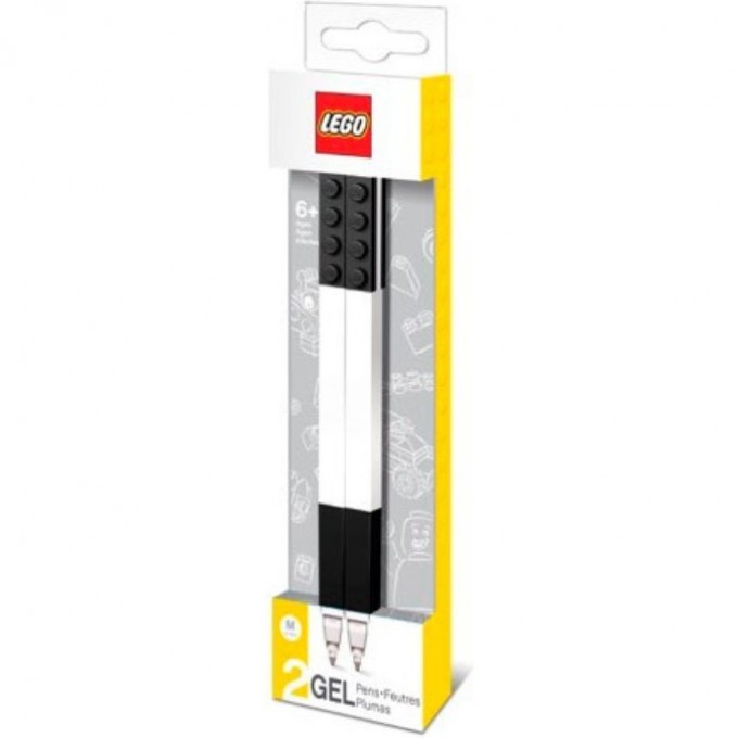 Набор гелевых ручек LEGO 2шт 51505L 331446