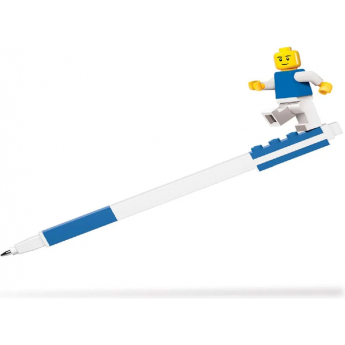 Ручка гелевая с минифигуркой LEGO 52600 Ручка гелевая с минифигуркой LEGO 52600