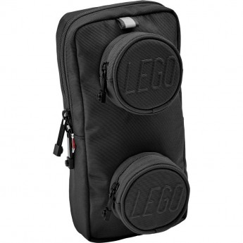 Сумка через плечо LEGO «BRICK 1x2», черный 20207-0026
